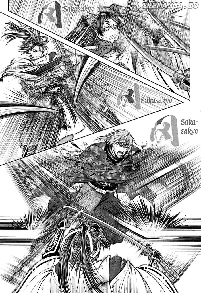 The Elusive Samurai Chapter 197 image 13_optimized